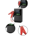 4’ü 1 Arada Jump Starter Hava Kompresörü Powerbank ve LED Fener Yeni Nesil