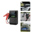 4’ü 1 Arada Jump Starter Hava Kompresörü Powerbank ve LED Fener Yeni Nesil