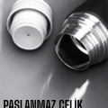 500 ml Kapasiteli Taşınabilir Basınçlı Termos Seti Günlük Kullanım için İdeal