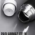 500 ml Kapasiteli Taşınabilir Basınçlı Termos Seti Günlük Kullanım için İdeal