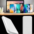 5000 Mah İOS Uyumlu Magsafe Kablosuz Şarj Hızlı Şarj Desteği