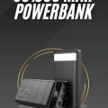 50.000 Mah Led Dijital Göstergeli USB Çıkışı Powerbank
