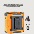 5000mAh Şarjlı Soğutma Fanı Taşınabilir
