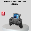 520 Oyunlu Atari S10 El Konsolu – Retro Tasarım, Şarjlı ve Taşınabilir Oyun Deneyimi