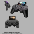 520 Oyunlu Atari S10 El Konsolu – Retro Tasarım, Şarjlı ve Taşınabilir Oyun Deneyimi