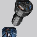 55W Hızlı Araç Şarj Cihazı Quick Charge 3.0 ve PD Destekli