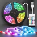 5M RGB Işıklı Her Ortama Uygun Led Işık