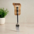 6lı Metal Yemek Çatalı 2mm
