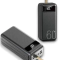60.000 MAH POWERBANK