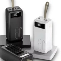 60.000 MAH POWERBANK