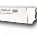 61011ym - Sürmene Yöresel Kasap Kemik Sıyırma Bıçağı 14,5 Cm