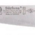 61109 - Sürmene Kasap Deri Yüzme Bıçağı 10,5 Cm