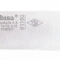 61150 - Sürmene Kasap Bıçağı 23 Cm - Kurban, Doğrama, Kesim