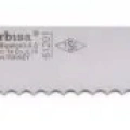 61201 - Sürmene Ekmek Bıçağı 25 Cm