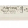 61630 - Sürmene Kaşar Ve Kavurma Bıçağı 30 Cm