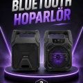 6.5 İnç Kablosuz Hoparlör Bluetooth Bağlantılı Yüksek Ses