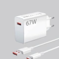67 Watt Type C Hızlı Şarj Cihazı OnePlus 7 8 9 10 Uyumlu