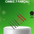 HERŞEYTREND 7 Parça Hassas Çelik Cımbız Seti Elektronik ve Saat Tamiri İçin