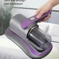 HERŞEYTREND UV Işık Teknolojili Güçlü Motorlu Yatak Temizleme Cihazı