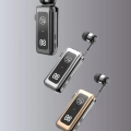 MikroSD Kartlı, Titreşimli Uyarılı Bluetooth 5.2 Kulaklık