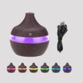 7 Renk Dinlendirici LED Işıklı Aroma Buhar Makinesi