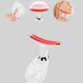 7 Seviyeli LED Cilt Sıkılaştırıcı Masaj Aleti