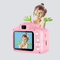 8 Megapiksel Mini Çocuk Kamerası HD Ekranlı Darbeye Dayanıklı ve Şarjlı