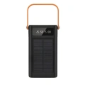 80.000 Solar Şarj Özellikli Yüksek Kapasiteli Powerbank Hızlı Şarj Destekli