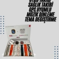 9 Ultra Akıllı Saat 49mm 2inç Ekran 7 Kordonlu ve Bluetooth Kulaklık