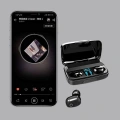 A10s TWS Bluetooth 5.0 Kulaklık – Powerbank’li Şarj Kutusu, Dokunmatik Kontrol, Gerçek Stereo