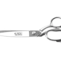 A6257-10 Terzi Makası No: 10 İnç / 25,4 Cm - Krom Kaplama