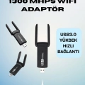 AC1200 USB WiFi Adaptör