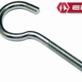 Açık Metrik Kanca M8 X 110 - 50 Adet
