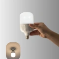 Acil Durumlara Uygun Şarjlı Torch LED Ampul 30 Watt Yeni Nesil