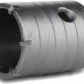 Adaptörlü Elmaslı Beton Delme Panç 55 Mm