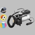 Ağır Hizmet Tipi Oto Kompresör 140 PSI Manometreli