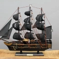 Ahşap Korsan Gemisi Alk3439