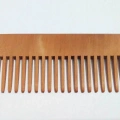 Ahşap Tarak Geniş Dişli 12li Paket