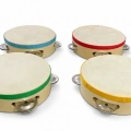 Ahşap Tef Müzik Aleti 92-618