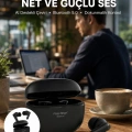 Akıllı Çeviri Destekli Bluetooth Kulaklık Profesyonel Ses Deneyimi Yeni Nesil