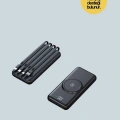 Akıllı Koruma Sistemli Powerbank – Hızlı, Güvenli ve Modern