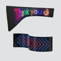 Akıllı LED Matrix Panel – USB Bağlantılı, Kaydırmalı Yazı ve Animasyon Desteği