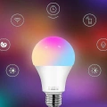 Akıllı Rgb Led Lamba Ampul 9w 50hz 800 Lümen