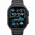 Akıllı Saat 3 Kordonlu Waterproof Adımsayar, Titreşim ve GPS Özelliği