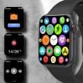 Akıllı Saat 44mm Çelik Kasa, OLED Ekran ve Gelişmiş Sağlık Takibi