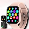 Akıllı Saat 44mm Çelik Kasa, OLED Ekran ve Gelişmiş Sağlık Takibi