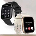 Akıllı Saat 44mm Çelik Kasa, OLED Ekran ve Gelişmiş Sağlık Takibi