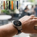 Akıllı Saat 7 Kordonlu Bluetooth Arama Nabız Takip ve Spor Modlu Çok Fonksiyonlu