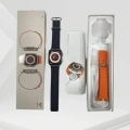 Akıllı Saat Android ve İOS Uyumlu 49 MM NFC Özelliği GPS Takibi