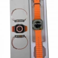 Akıllı Saat Android ve İOS Uyumlu 49 MM NFC Özelliği GPS Takibi